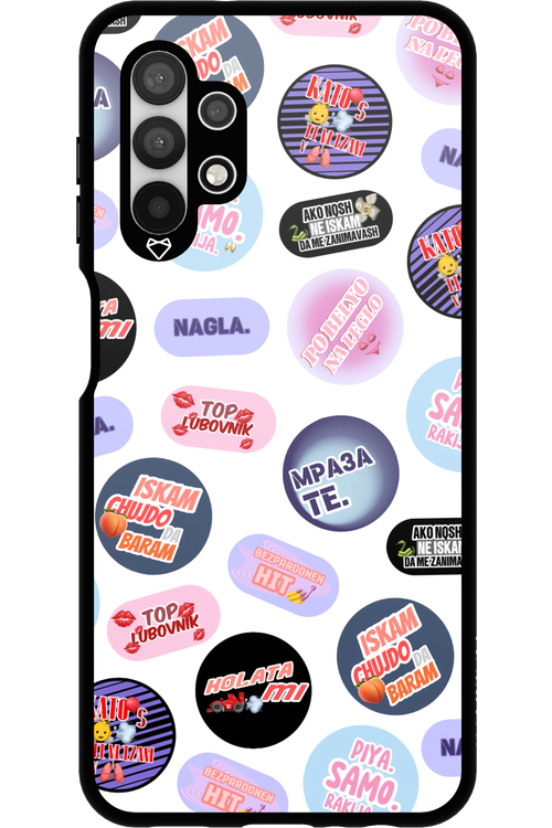 Sticker Era - Samsung Galaxy A13 4G
