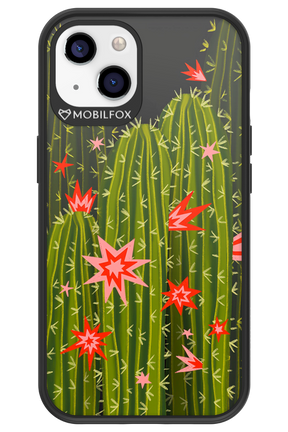 Cactus bloom 2.0 - Apple iPhone 13