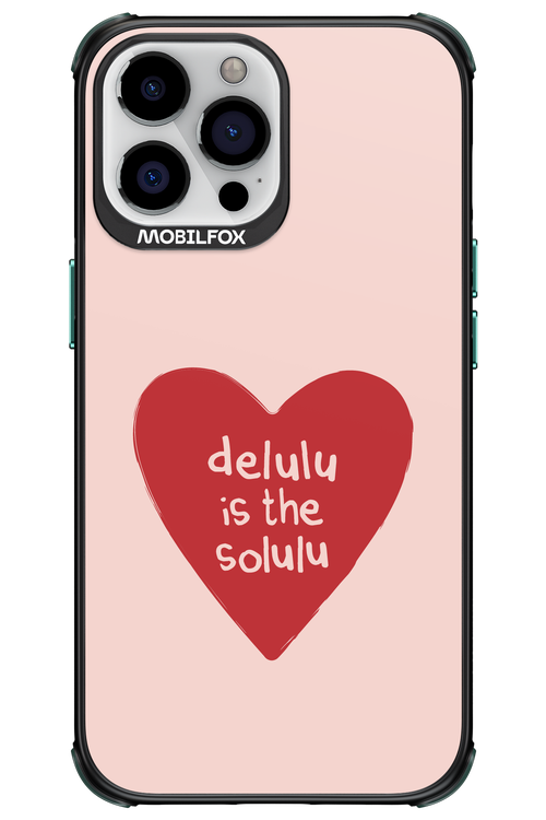 Delulu Love - Apple iPhone 13 Pro Max