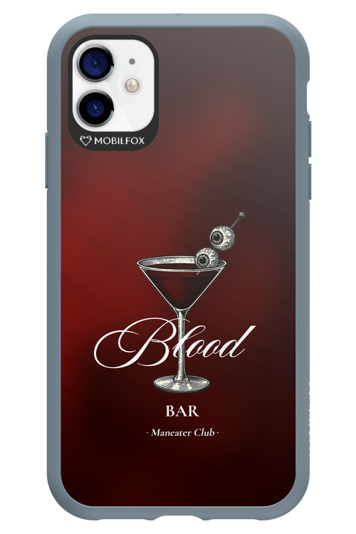 Blood Bar - Apple iPhone 11