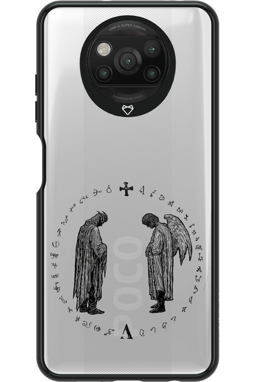 iNGER & D3MON V2 2.0 - Xiaomi Poco X3 NFC