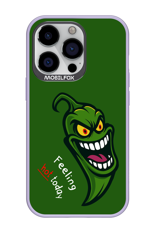 Crazy Chili - Apple iPhone 13 Pro