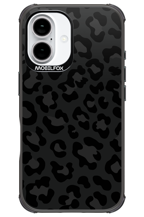 BLACK LEOPARD - Apple iPhone 16