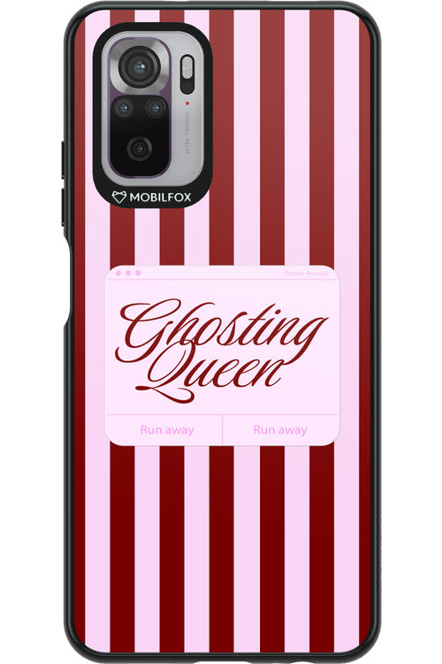 Ghosting Queen2 2.0 - Xiaomi Redmi Note 10