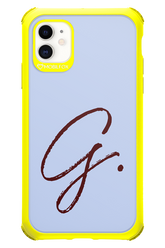 (Jellyfish Presso) G 2.0 - Apple iPhone 11