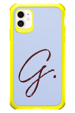 (Jellyfish Presso) G 2.0 - Apple iPhone 11