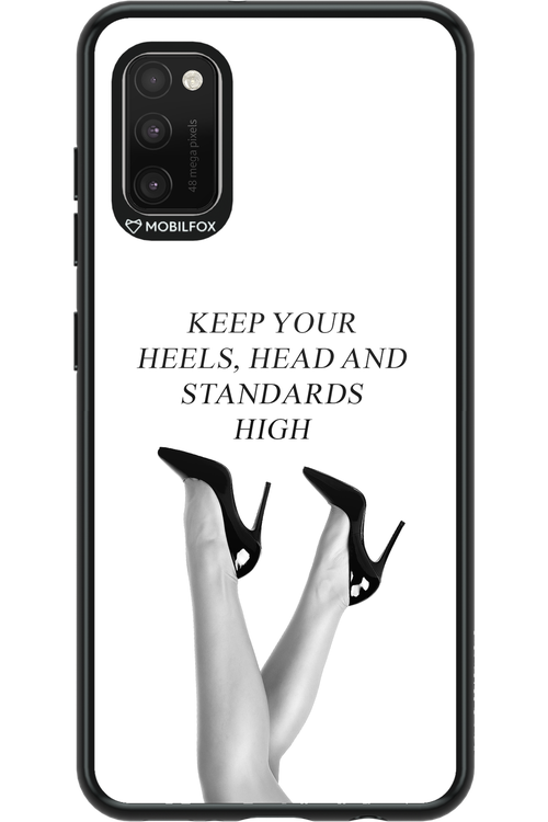 High Girl 2.0 - Samsung Galaxy A41
