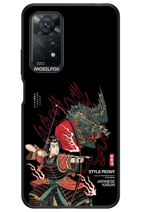 Kabuki 2.0 - Xiaomi Redmi Note 11Pro 4G/5G