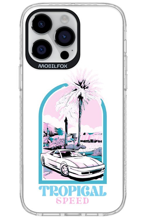 Tropical Speed - Apple iPhone 14 Pro Max