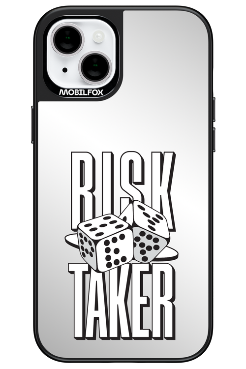 HYPER RISK Mirror - Apple iPhone 15 Plus