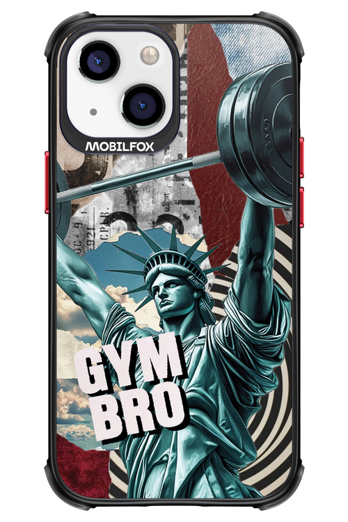 GYM BRO - Apple iPhone 13 Mini