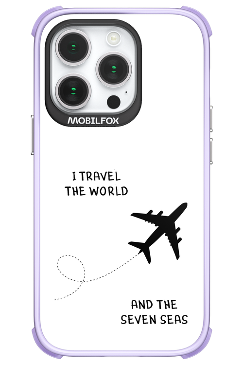 Traveller 2.0 - Apple iPhone 14 Pro