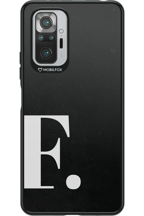 F (Off Space) 2.0 - Xiaomi Redmi Note 10S