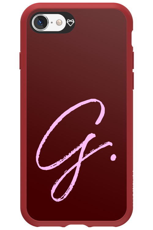 (Dark Blush) G 2.0 - Apple iPhone SE 2022