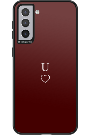 U Burgundia 2.0 - Samsung Galaxy S21+