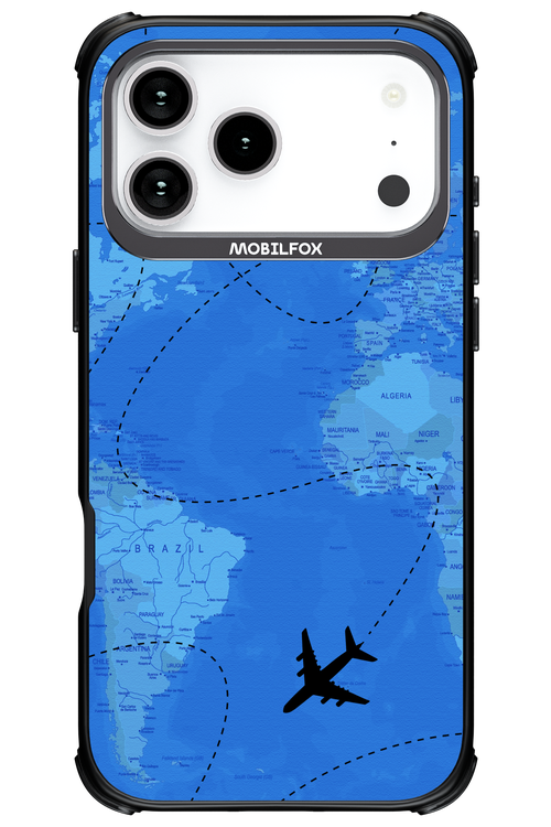 Around The World 2.0 - Apple iPhone 17 Pro Max