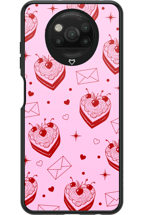 Sweet Romance - Xiaomi Poco X3 NFC