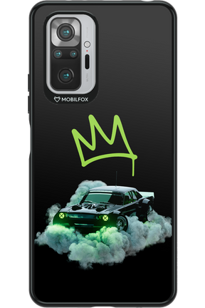 Just Dont Die - Xiaomi Redmi Note 10 Pro