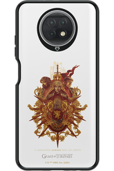 A Lannister always pays his debts - Xiaomi Redmi Note 9T 5G