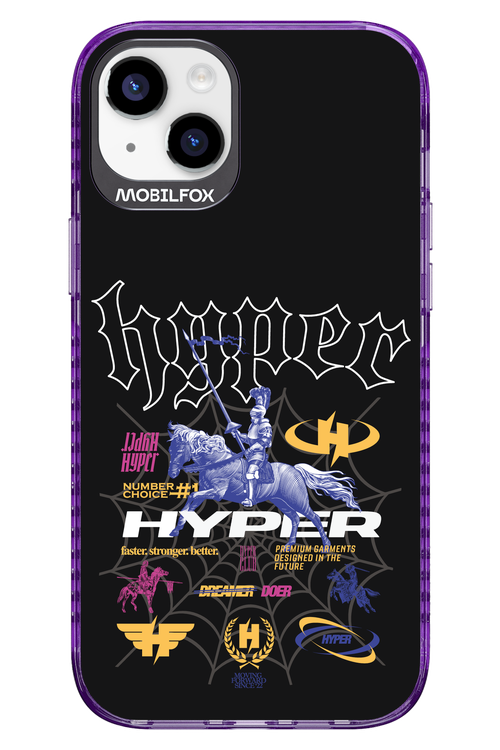 HYPER KNIGHT 2.0 - Apple iPhone 14 Plus