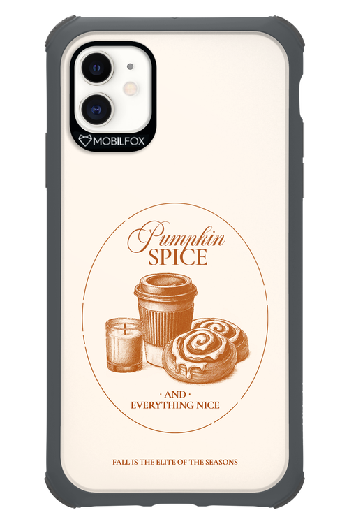 Elite Fall - Apple iPhone 11