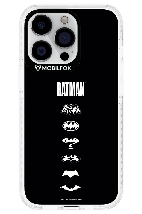 Bat Icons - Apple iPhone 13 Pro