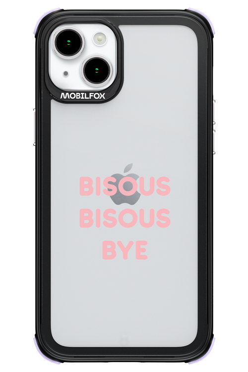 Bisous Leather - Apple iPhone 15 Plus