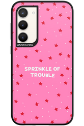 Trouble Pink - Samsung Galaxy S23 Plus
