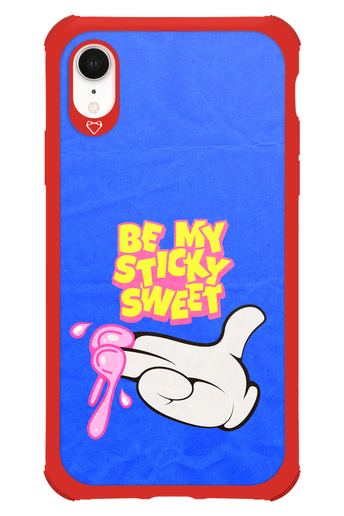 be my sticky sweet 2.0 - Apple iPhone XR