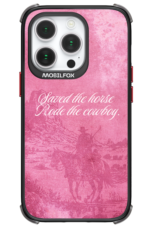 Rode the cowboy 2.0 - Apple iPhone 14 Pro