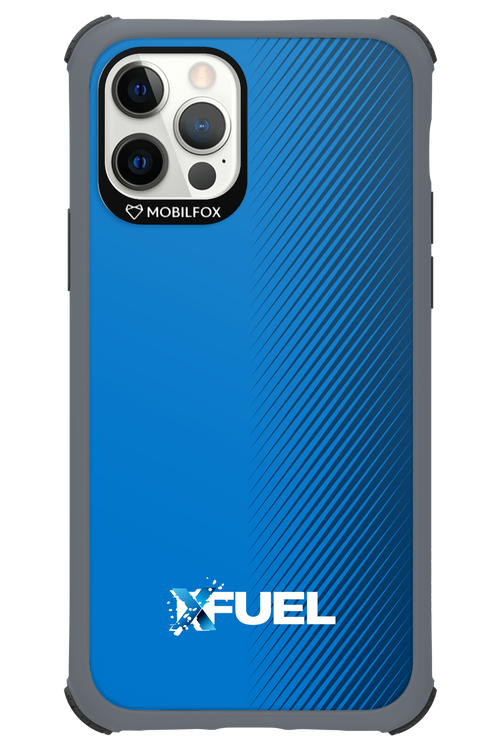 Blue Velocity - Apple iPhone 12 Pro