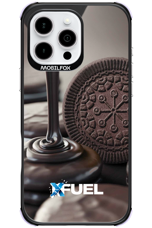 Choco Boost - Apple iPhone 16 Pro Max