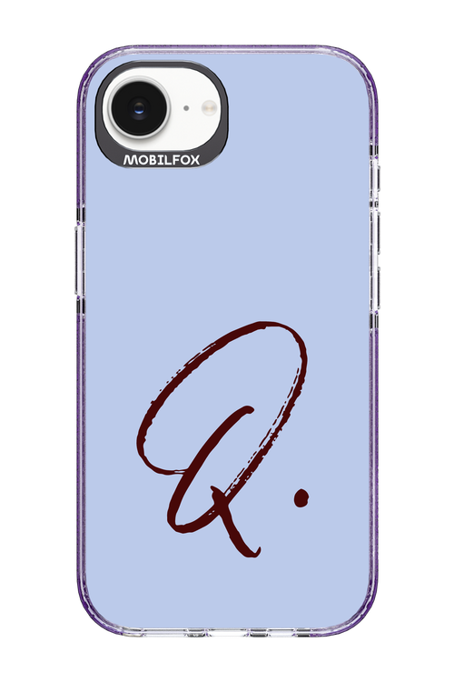(Jellyfish Presso) Q 2.0 - Apple iPhone 16e