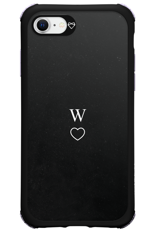 W Black 2.0 - Apple iPhone SE 2020