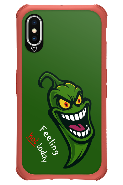 Crazy Chili - Apple iPhone XS