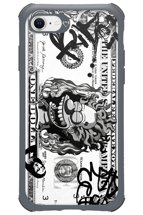 CLOWN BLVCK 2.0 - Apple iPhone 7