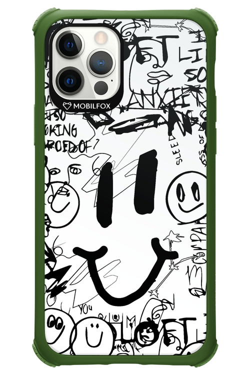 Dirty Board - Apple iPhone 12 Pro