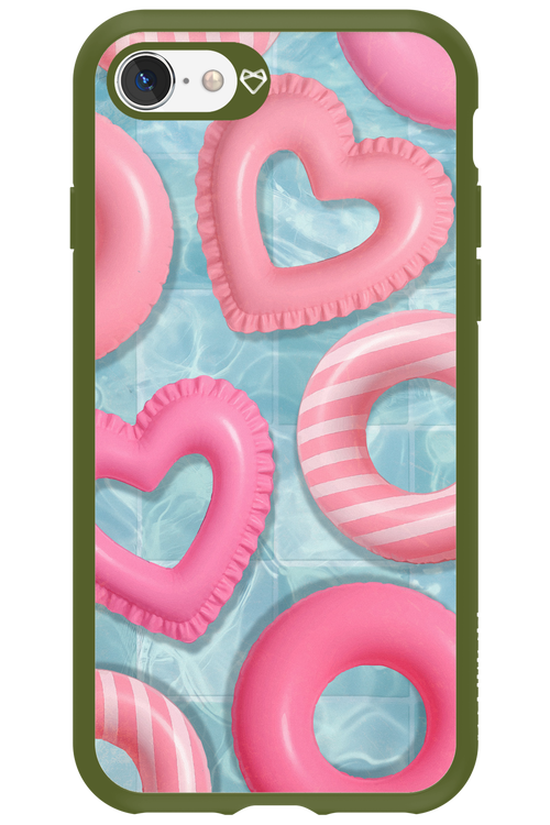 Love Pool - Apple iPhone SE 2022