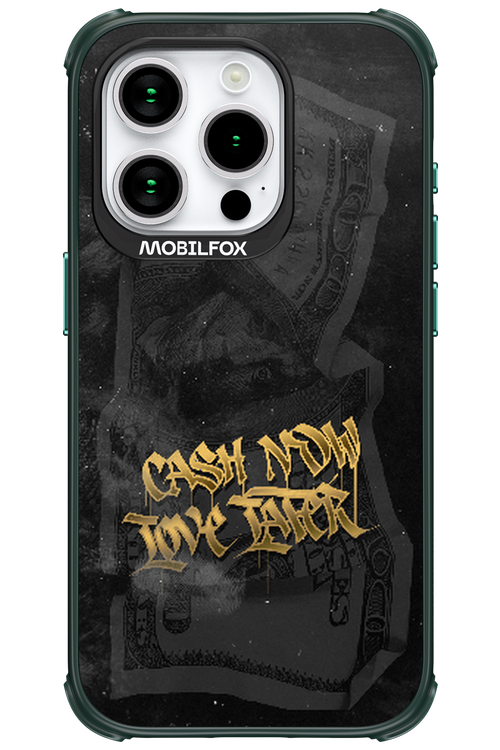 Liquid Assets Gold - Apple iPhone 15 Pro