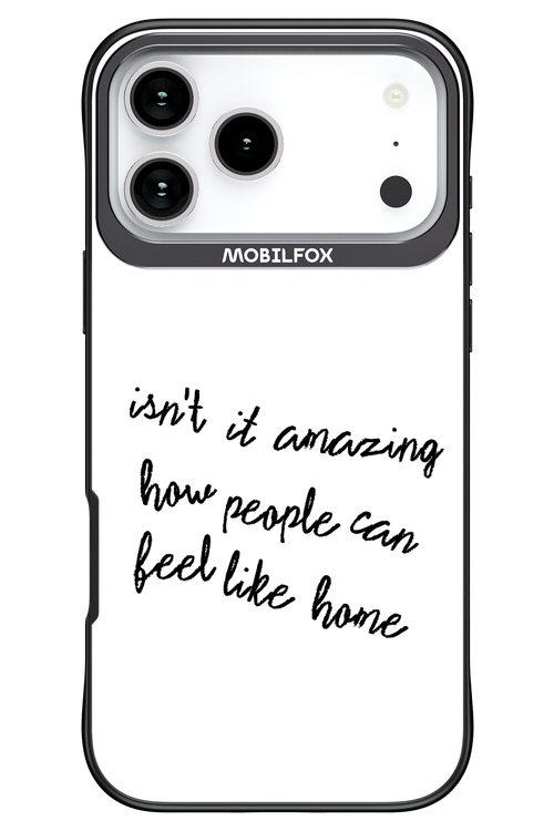 Isn't It 2.0 - Apple iPhone 17 Pro Max