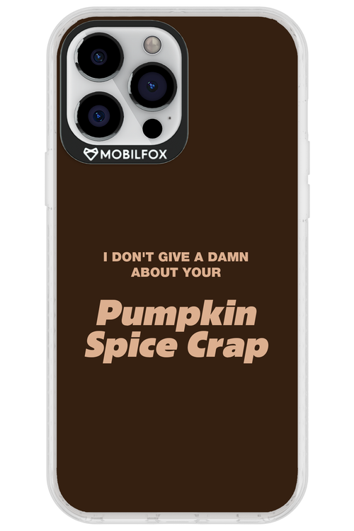 P-Spice Crap - Apple iPhone 13 Pro Max