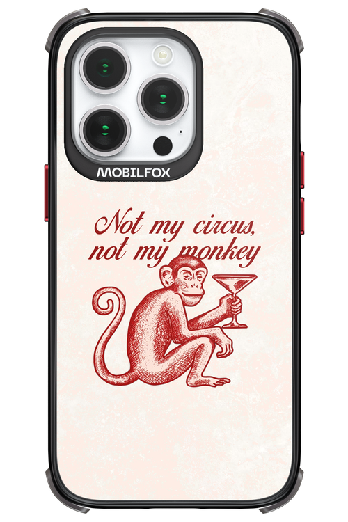 Monkey 2.0 - Apple iPhone 14 Pro