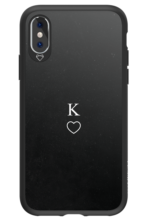 K Black 2.0 - Apple iPhone XS