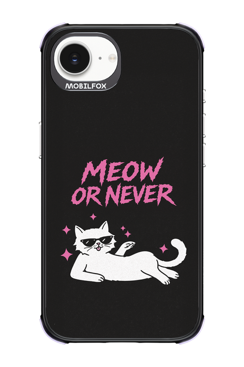 MEOW OR NEVER 2.0 - Apple iPhone 17e
