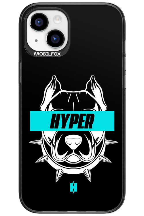 BULL Black - Apple iPhone 15 Plus