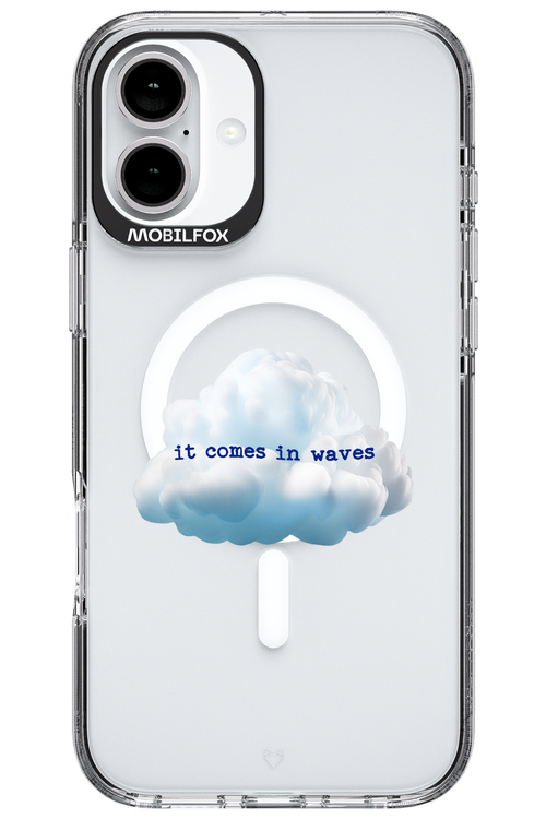 Waves - Apple iPhone 16 Plus