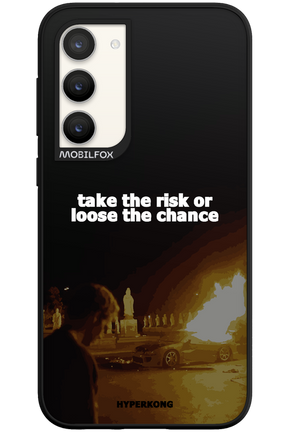 RISK 2.0 - Samsung Galaxy S23 Plus