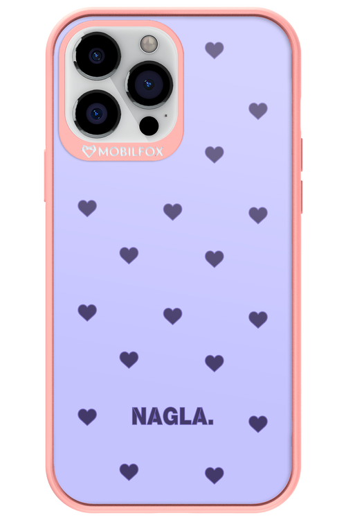 NAGLA - Apple iPhone 13 Pro Max