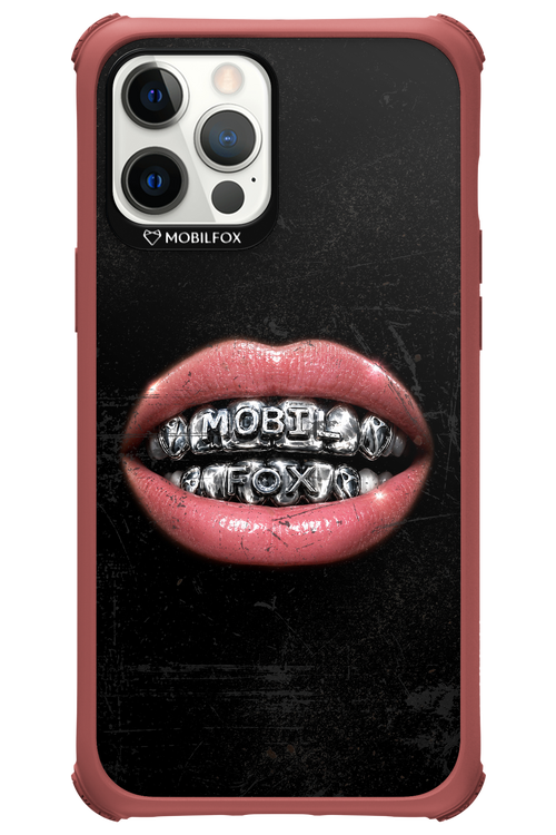 MOBILFOX GRILL 2.0 - Apple iPhone 12 Pro Max