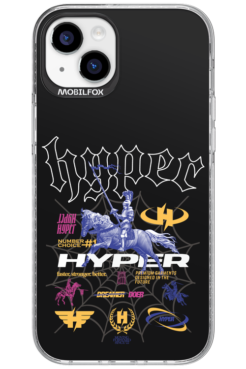 HYPER KNIGHT 2.0 - Apple iPhone 15 Plus